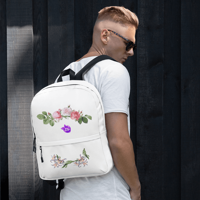 tsgabrielle® •  TransFLOWer™ • Backpack