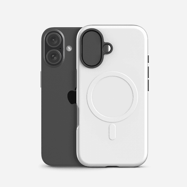 tsgabrielle® • Paris - The Louvre Pyramid • Tough Case • MagSafe® • Compatible with iPhone® • Latest Models mockup 7