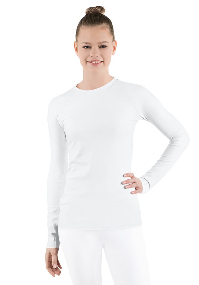 tsgabrielle® • For Her • TransFLOWer™ •  Rash Guard mockup 11