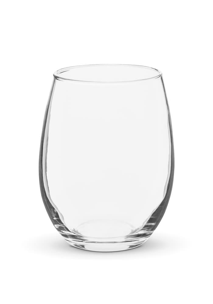tsgabrielle® • Paris – The Louvre Pyramid • Stemless Wine Glass • 15 oz mockup 5