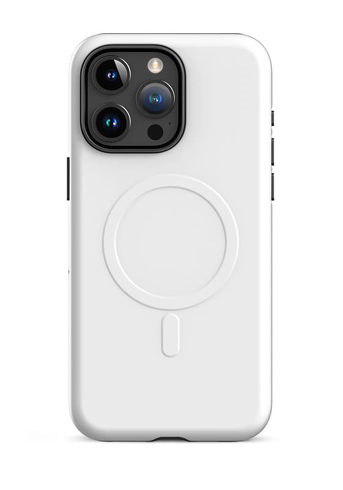 tsgabrielle® • Paris - The Louvre Pyramid • Tough Case • MagSafe® • Compatible with iPhone® • Latest Models mockup 27