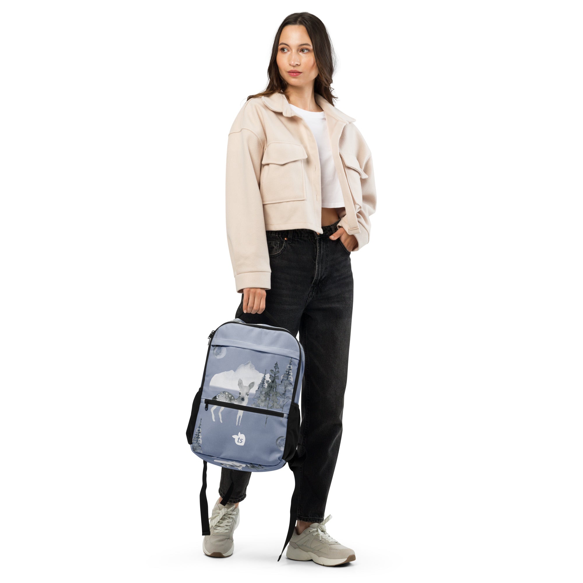 tsgabrielle® • Transcendent Holidays • Utility Backpack