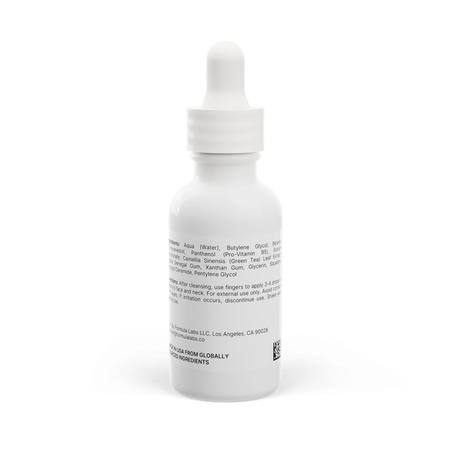 Hyaluronic Acid Complex Serum • Sérum Complexe d'Acide Hyaluronique - 1oz