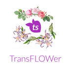tsgabrielle® • Trans / Women's • TransFLOWer • Recycled Bandeau Bikini