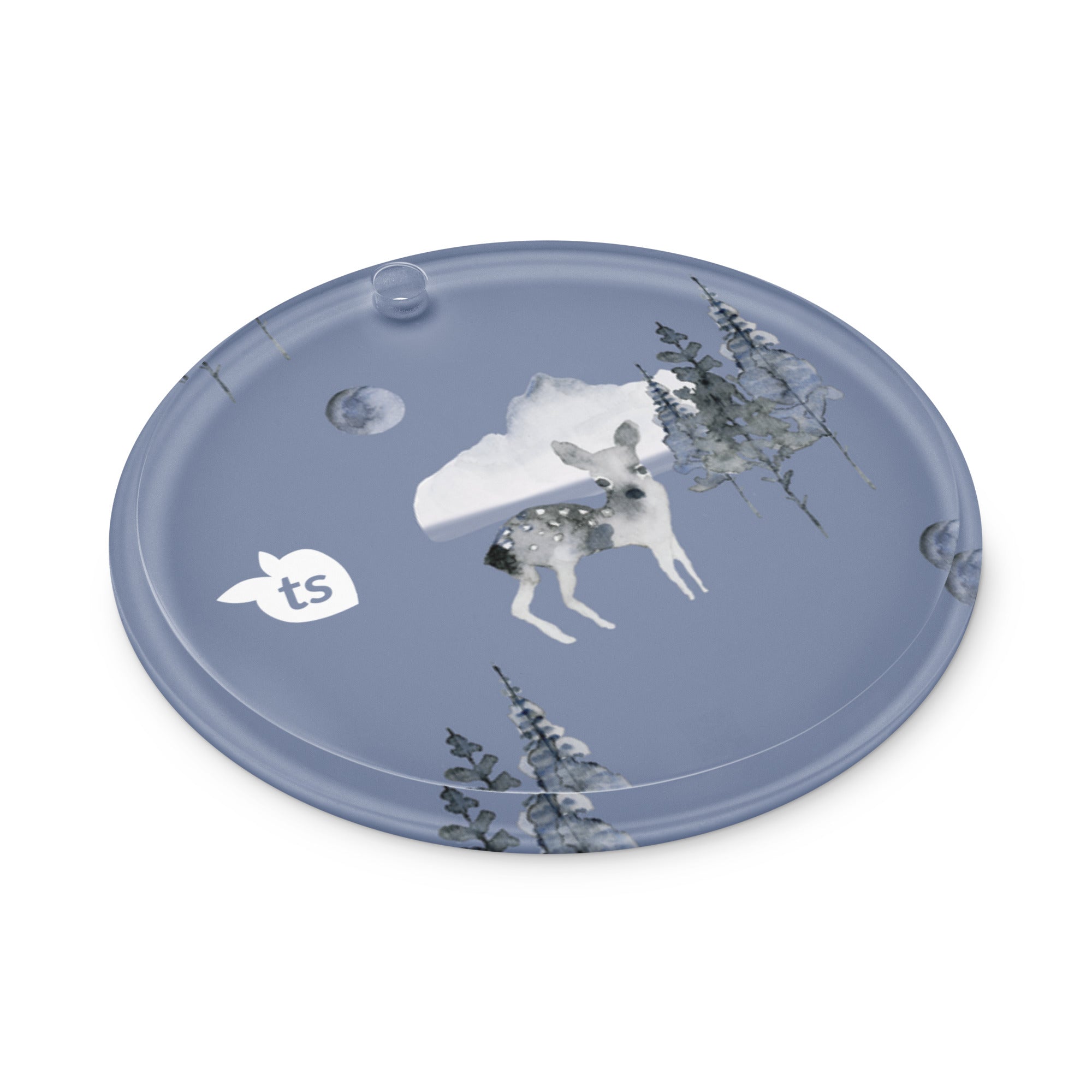 tsgabrielle® • Transcendent Holidays • Acrylic Ornament