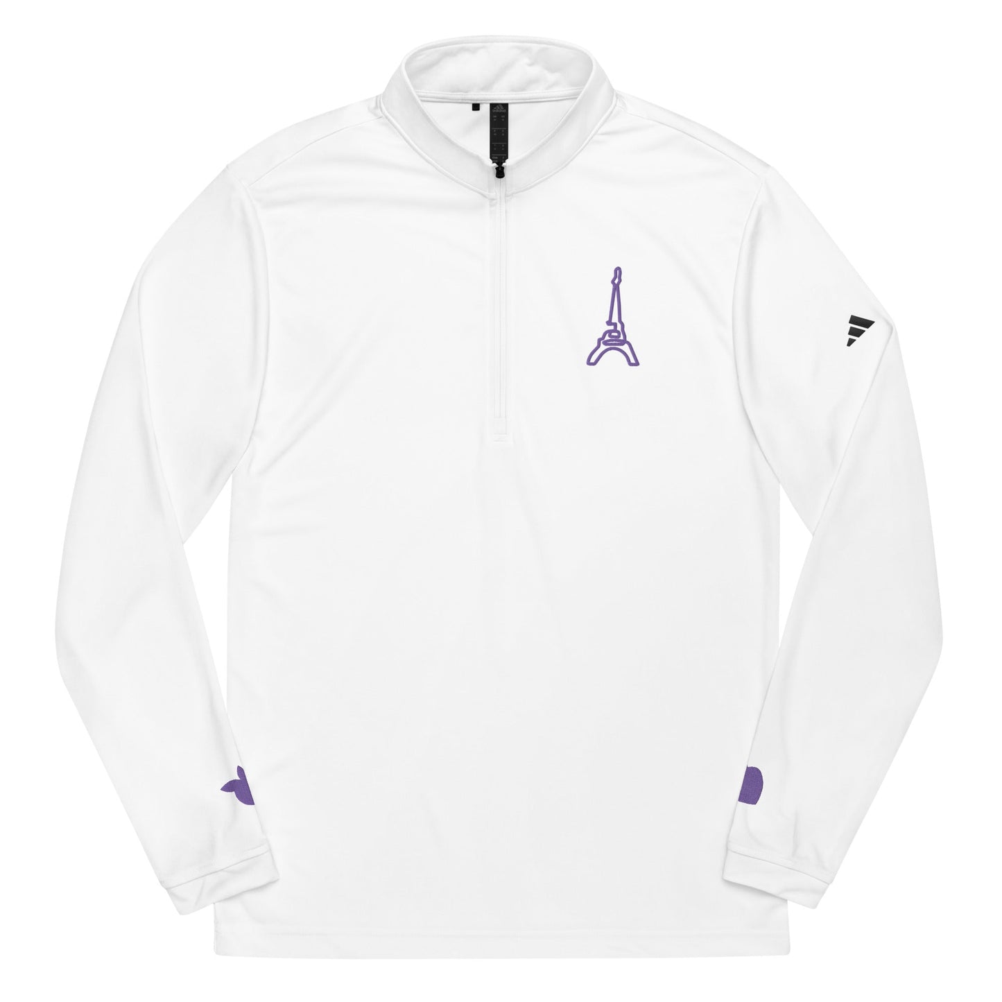 tsgabrielle™ • tsgabrielle™ • adidas® Men's Quarter Zip Pullover (Paris) • Apparel & Accessories • adidas® Men's Quarter Zip Pullover (Paris) • TSG3 - PA04 - 2400013A •