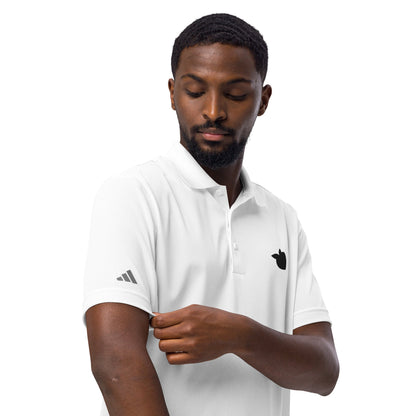 tsgabrielle™ • tsgabrielle™ • adidas® Men's Sport Polo White • Apparel & Accessories • adidas® Men's Sport Polo White • TSG3 - PP04 - 2400133A •