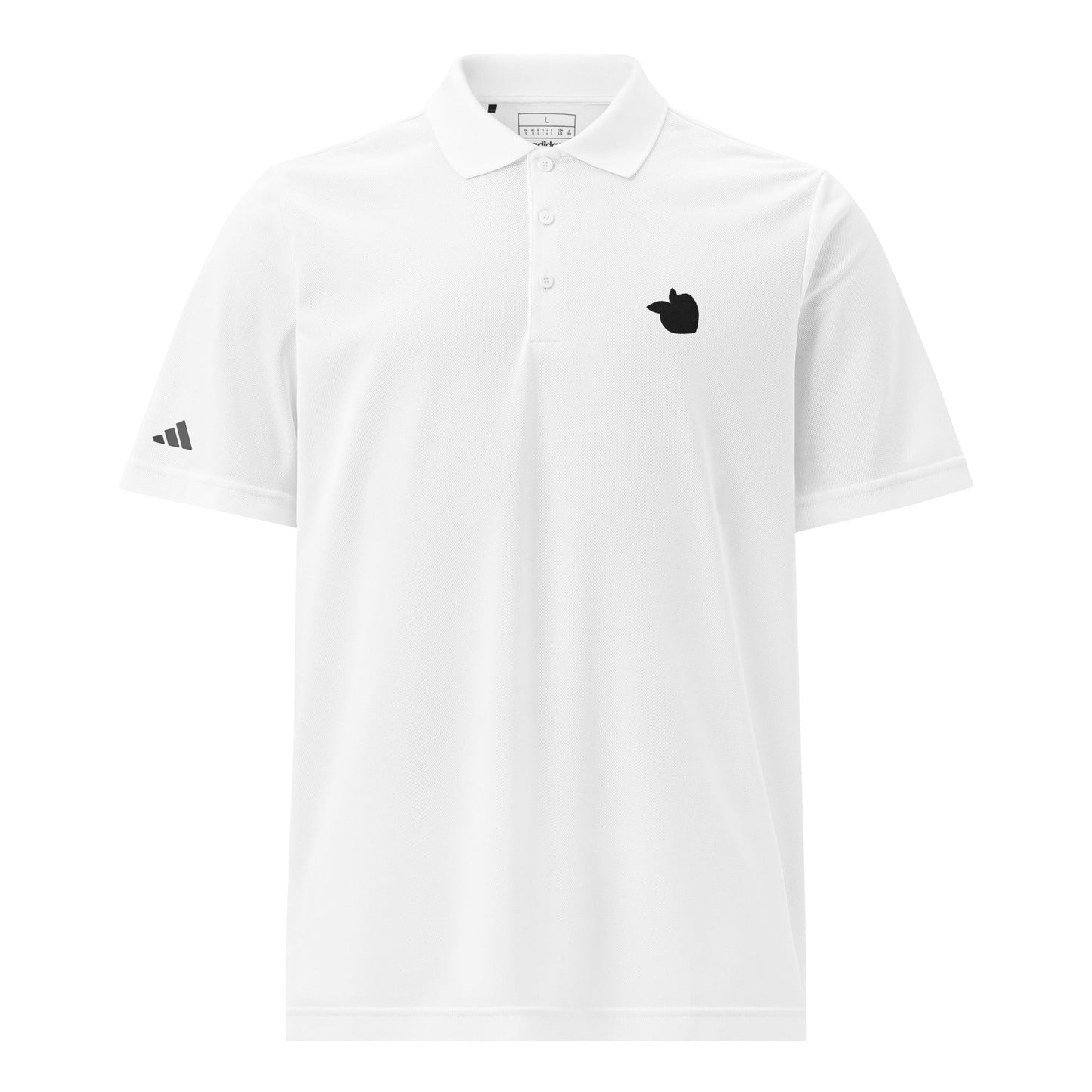 tsgabrielle™ • tsgabrielle™ • adidas® Men's Sport Polo White • Apparel & Accessories • adidas® Men's Sport Polo White • TSG3 - PP04 - 2400133A •