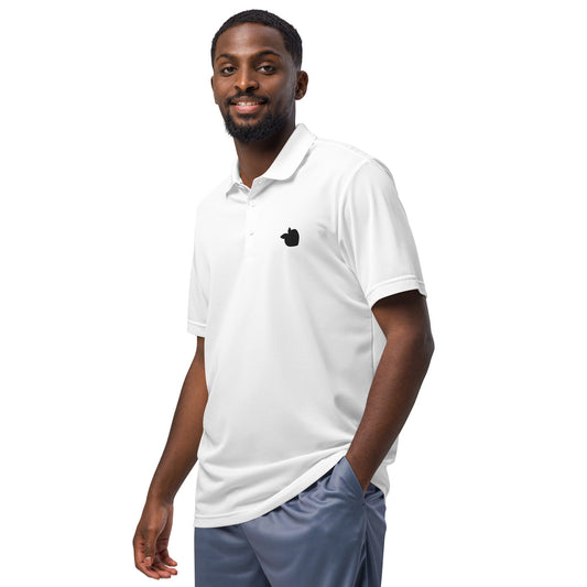 tsgabrielle™ • tsgabrielle™ • adidas® Men's Sport Polo White • Apparel & Accessories • adidas® Men's Sport Polo White • TSG3 - PP04 - 2400133A •