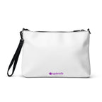 tsgabrielle® • Crossbody Bag • White • 29 cm x 20 cm