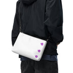 tsgabrielle® • Crossbody Bag • White • 29 cm x 20 cm