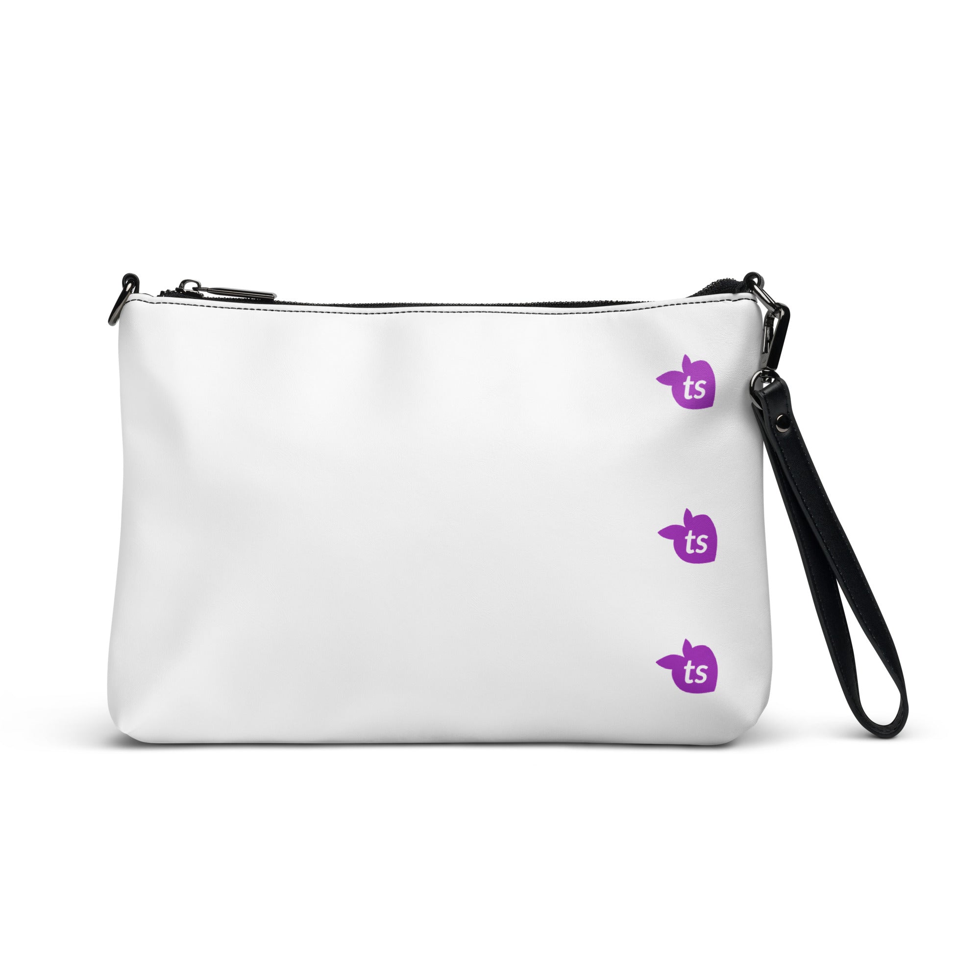tsgabrielle® • Crossbody Bag • White • 29 cm x 20 cm