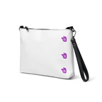 tsgabrielle® • Crossbody Bag • White • 29 cm x 20 cm