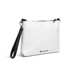 tsgabrielle® • Crossbody Bag • White • 29 cm x 20 cm