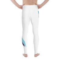 tsgabrielle® • For Him 👔 • Crystal Skies • Leggings • White