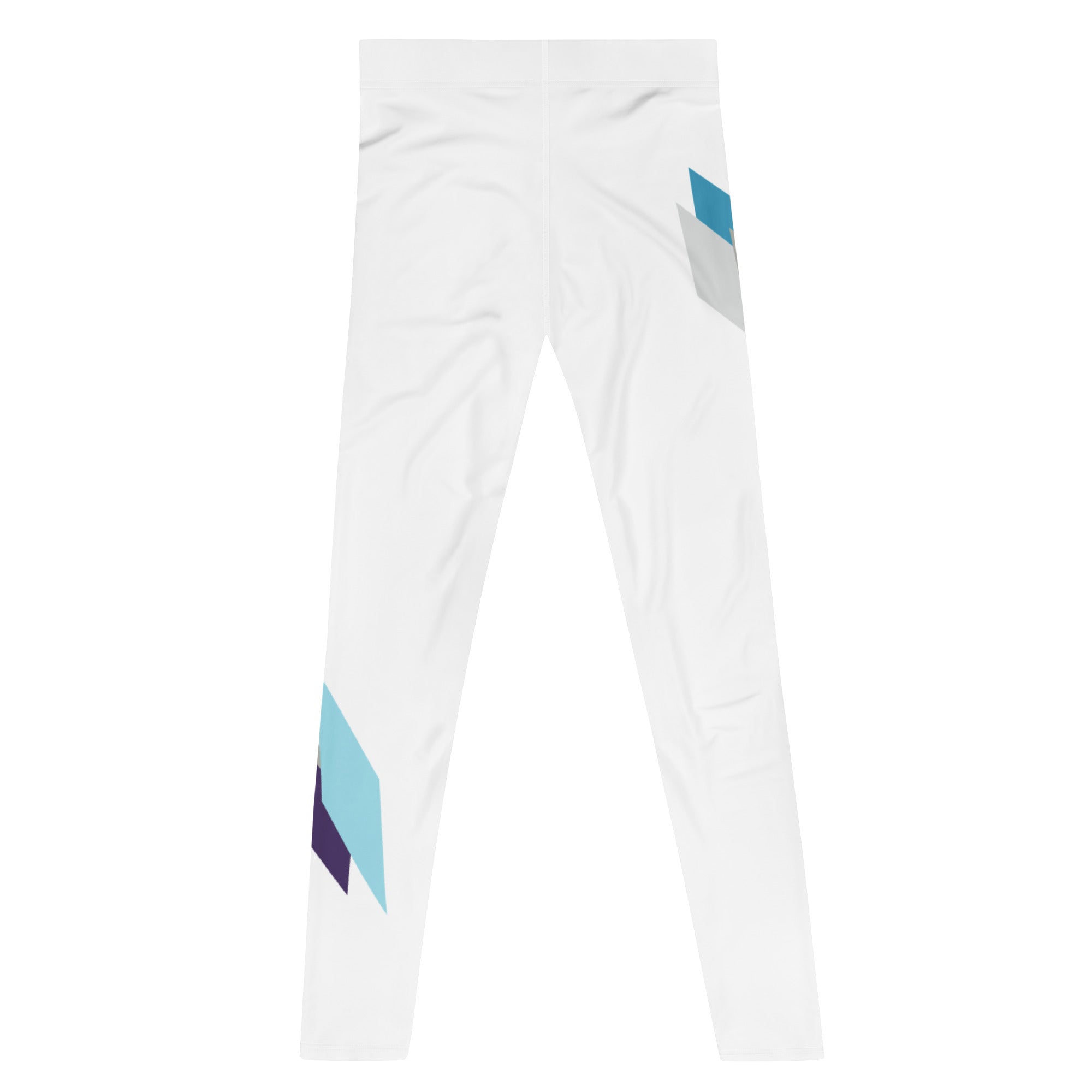 tsgabrielle® • For Him 👔 • Crystal Skies • Leggings • White