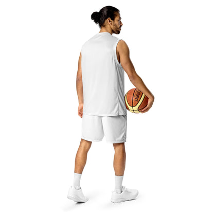 tsgabrielle™ • Recycled Basketball Jersey • Men's • Unicorn • $31.24