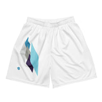 tsgabrielle® • For Him 👔 • Crystal Skies • Mesh Shorts