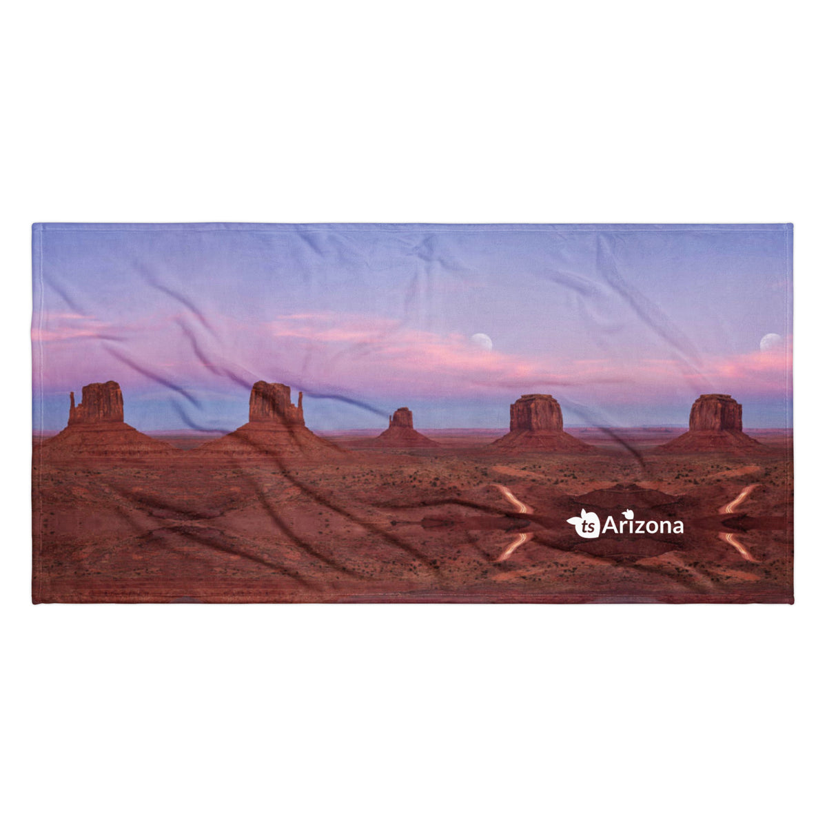 tsgabrielle® • Arizona 🌵 - Monument Valley • Towel • 2 Sizes • 36″×72″