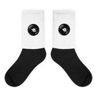 tsgabrielle® • For Him • Socks • Black Peach • Black