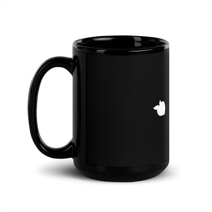 tsgabrielle™ • tsgabrielle™ • Black Glossy Mug (Paris) • Mugs • Black Glossy Mug (Paris) • TSG3 - PA03 - 2400001B •