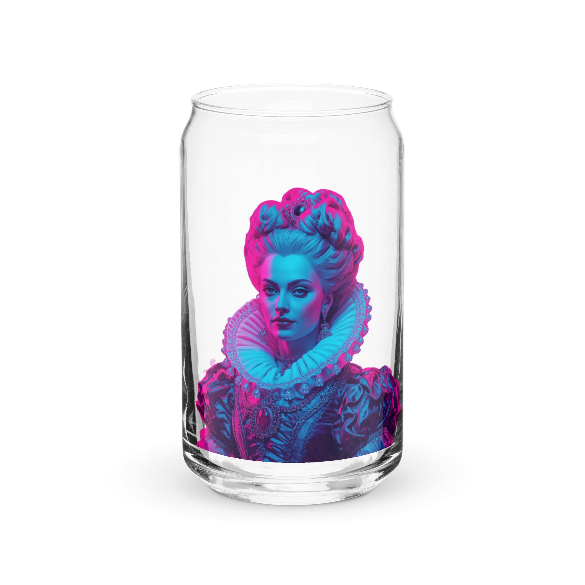 tsgabrielle® • Paris - Marie Antoinette • Can-Shaped Glass • 473 ml • 2 Options
