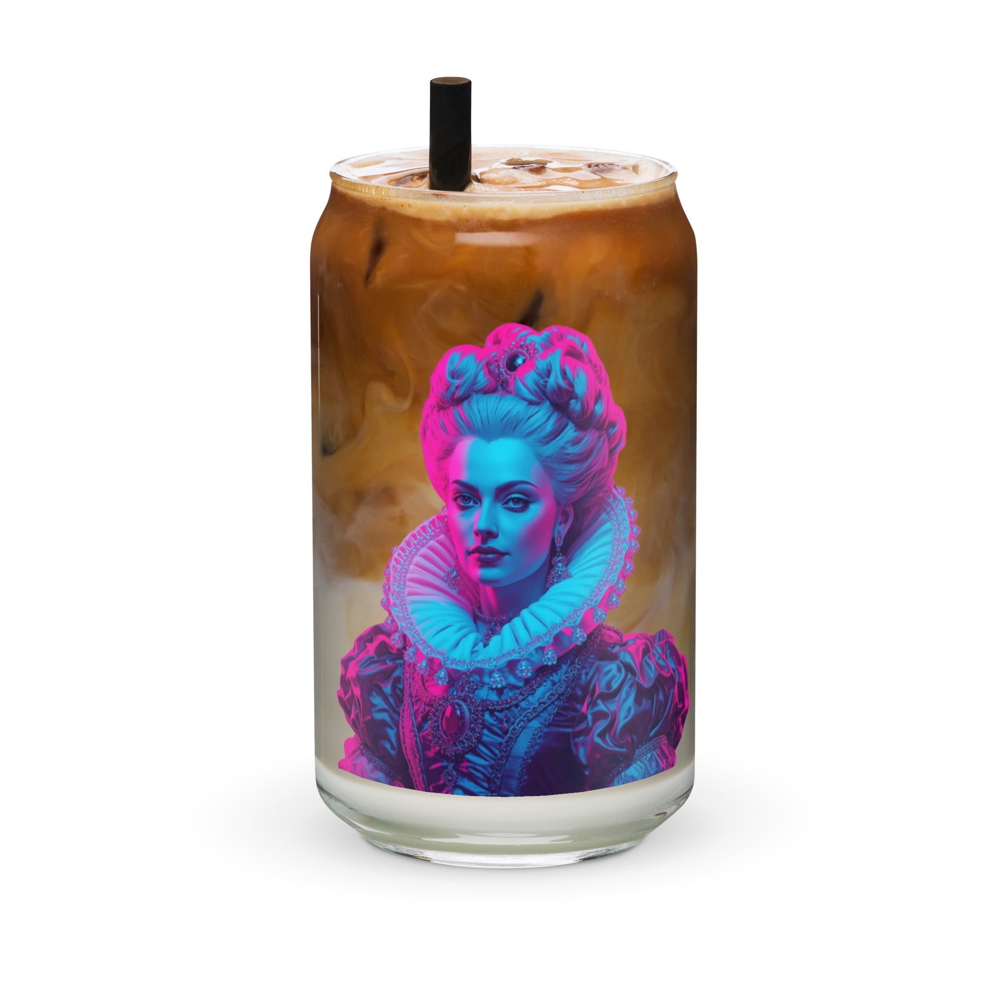 tsgabrielle® • Paris - Marie Antoinette • Can-Shaped Glass • 473 ml • 2 Options