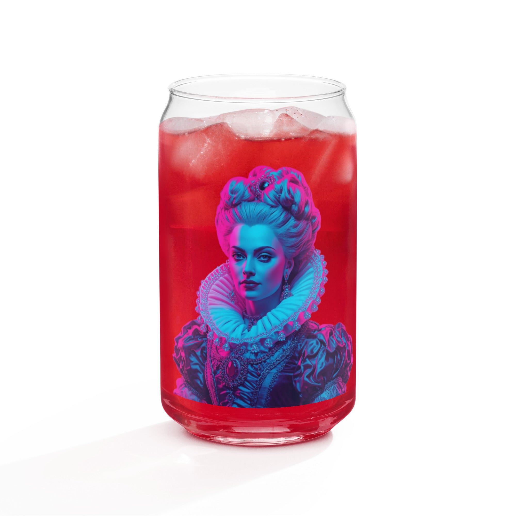 tsgabrielle® • Paris - Marie Antoinette • Can-Shaped Glass • 473 ml • 2 Options