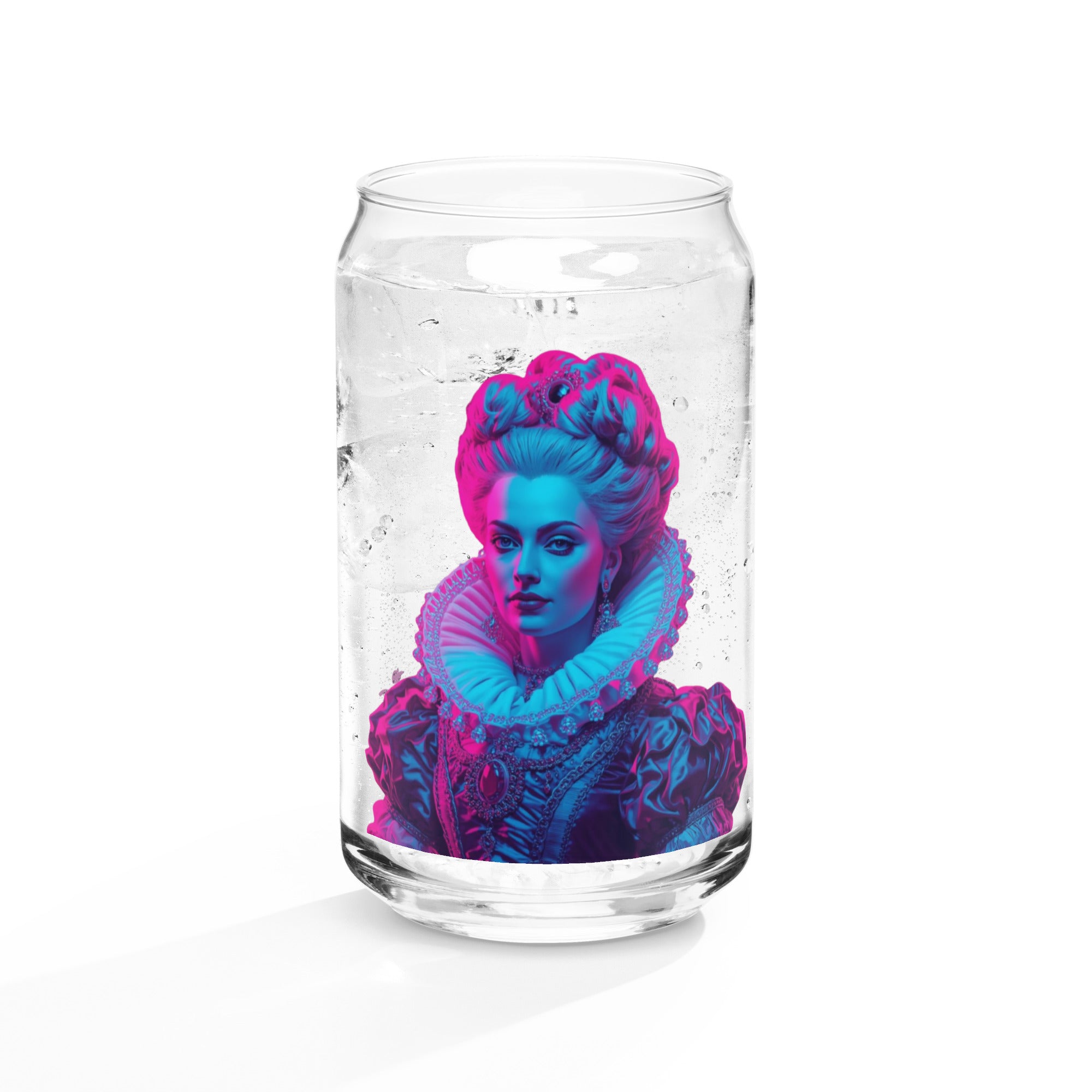 tsgabrielle® • Paris - Marie Antoinette • Can-Shaped Glass • 473 ml • 2 Options