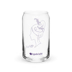 tsgabrielle® • Paris - Marie Antoinette • Can-Shaped Glass • 473 ml • 2 Options