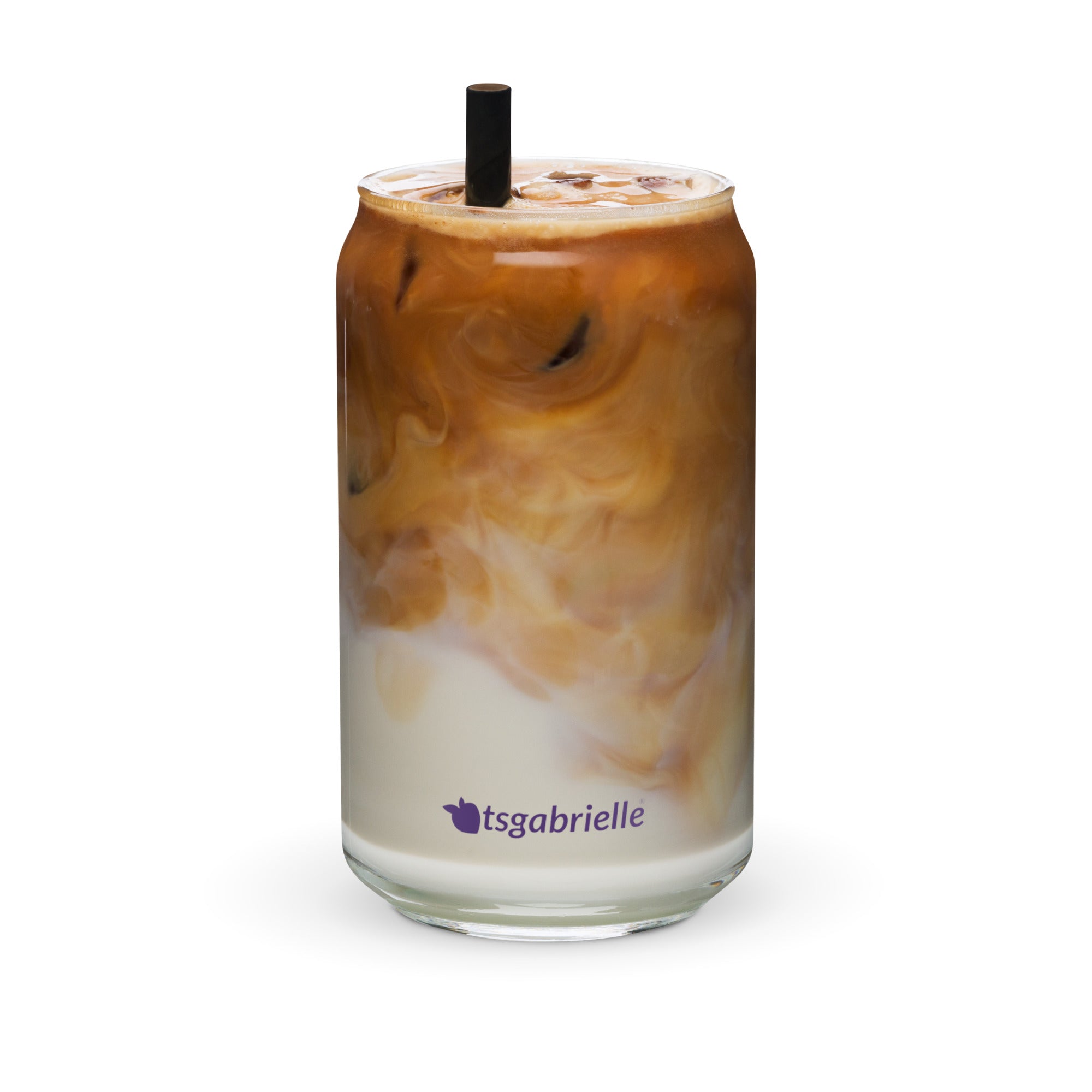 tsgabrielle® • Paris - Marie Antoinette • Can-Shaped Glass • 473 ml • 2 Options