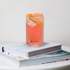 tsgabrielle® • Paris - Marie Antoinette • Can-Shaped Glass • 473 ml • 2 Options