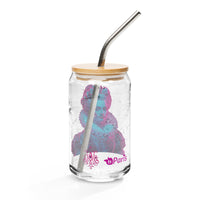 tsgabrielle® • Paris - Marie Antoinette • Can-Shaped Glass • 473 ml • 2 Options