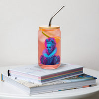 tsgabrielle® • Paris - Marie Antoinette • Can-Shaped Glass • 473 ml • 2 Options