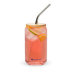 tsgabrielle® • Paris - Marie Antoinette • Can-Shaped Glass • 473 ml • 2 Options