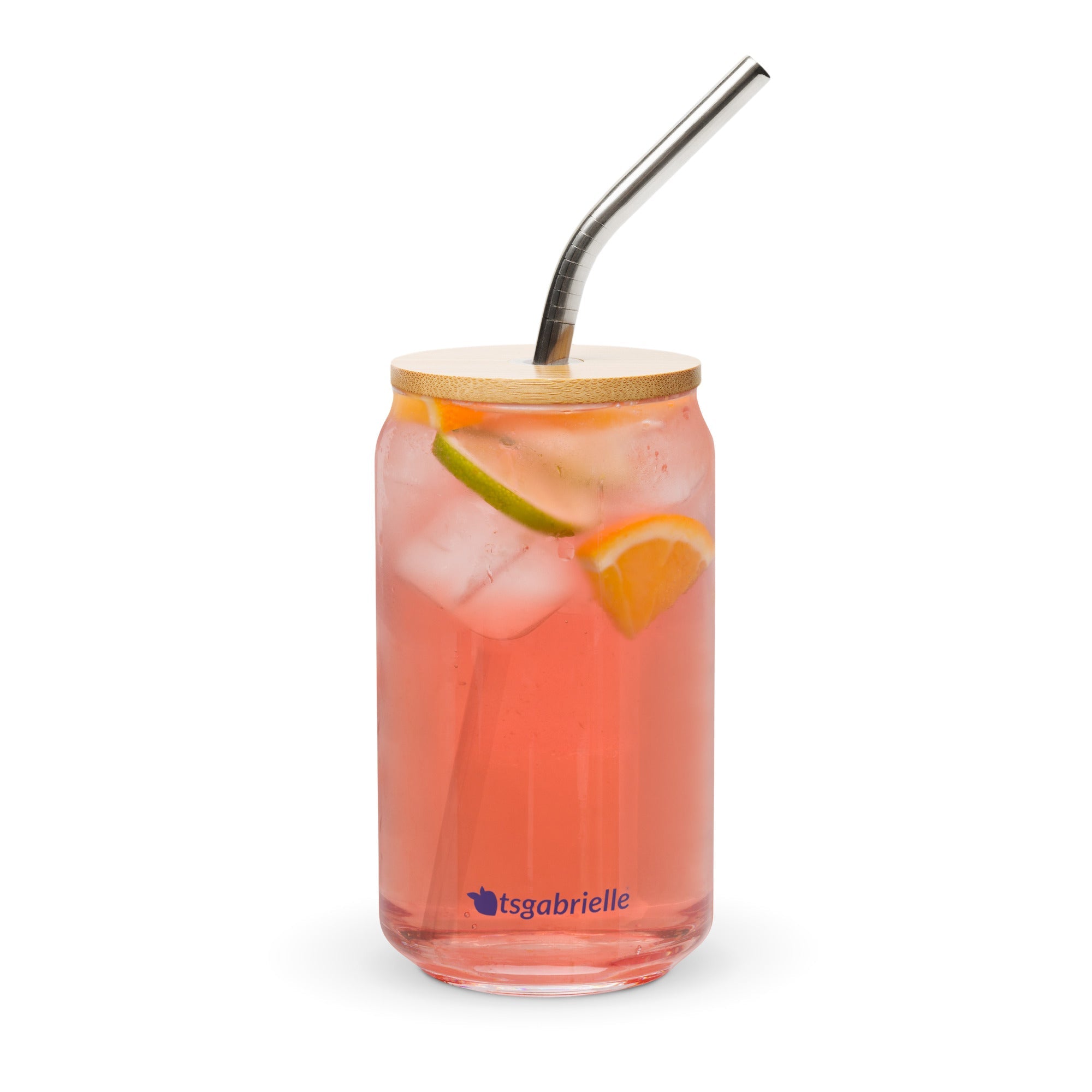 tsgabrielle® • Paris - Marie Antoinette • Can-Shaped Glass • 473 ml • 2 Options