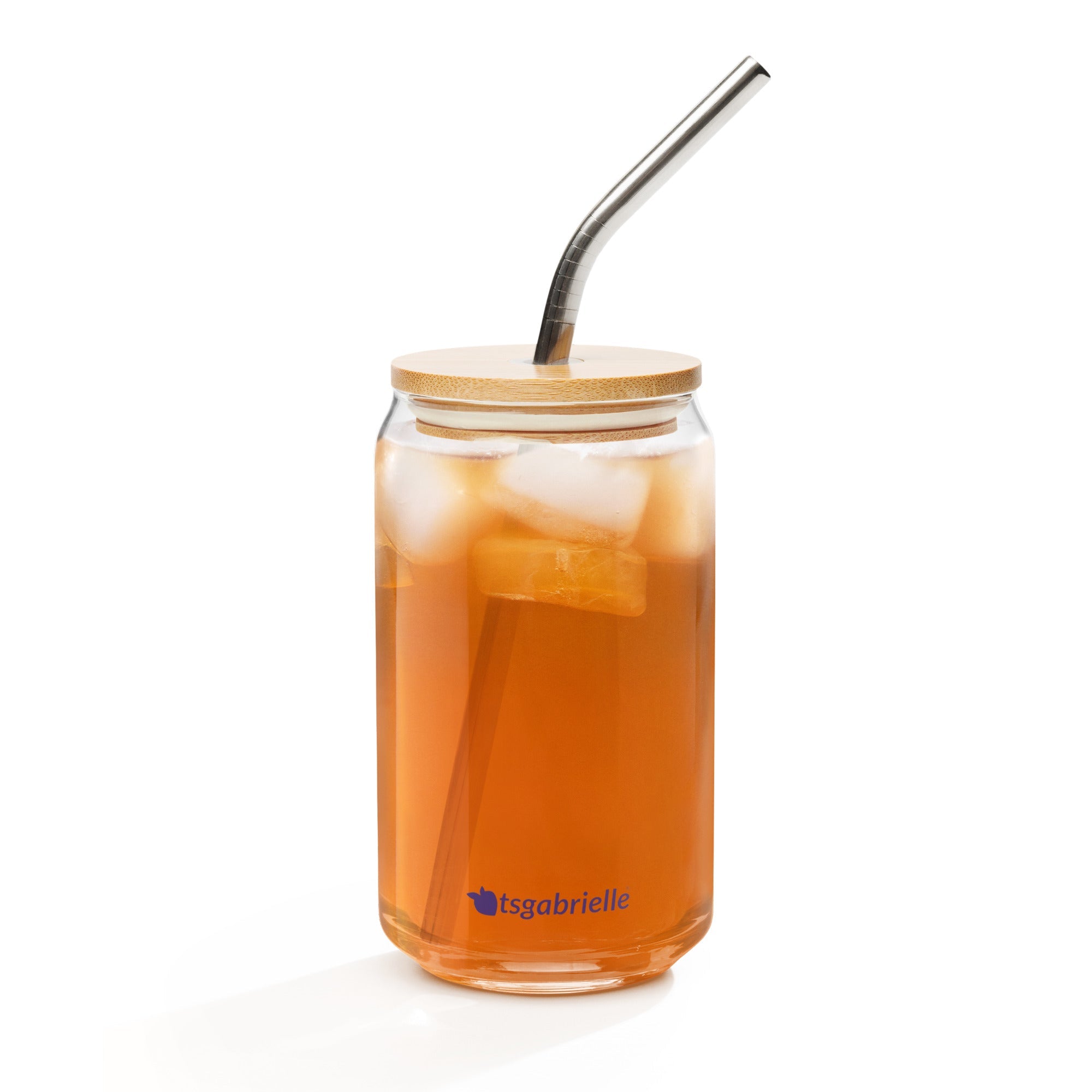 tsgabrielle® • Paris - Marie Antoinette • Can-Shaped Glass • 473 ml • 2 Options