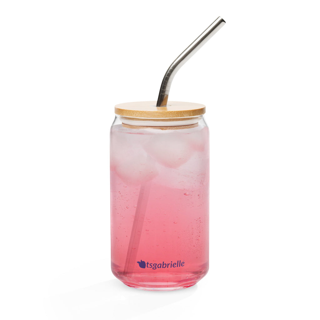 tsgabrielle® • Paris - Marie Antoinette • Can-Shaped Glass • 473 ml • 2 Options
