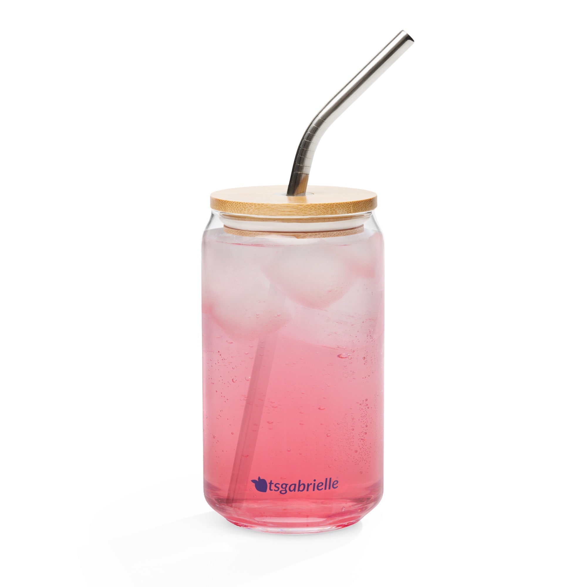 tsgabrielle® • Paris - Marie Antoinette • Can-Shaped Glass • 473 ml • 2 Options