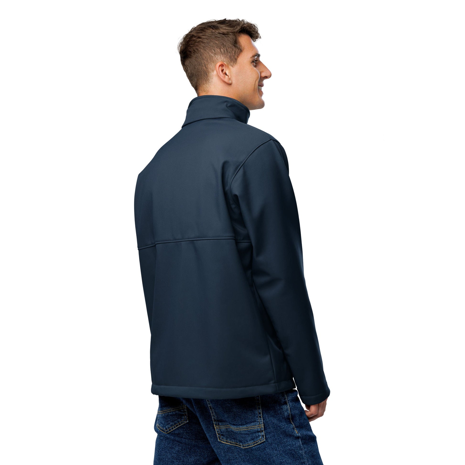 tsgabrielle™ • tsgabrielle™ • Men's Columbia® Soft Shell Jacket • Apparel & Accessories • Men's Columbia® Soft Shell Jacket • TSG3 - PP04 - 2400078B1 • Product mockup