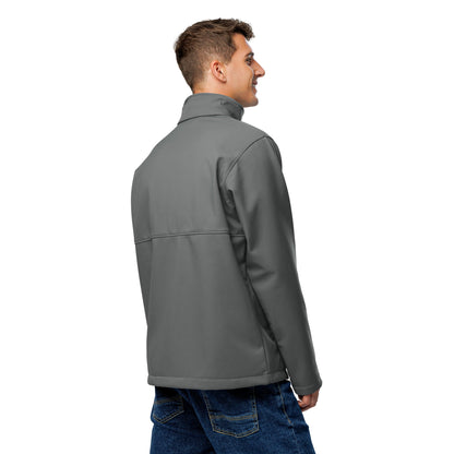 tsgabrielle™ • tsgabrielle™ • Men's Columbia® Soft Shell Jacket • Apparel & Accessories • Men's Columbia® Soft Shell Jacket • TSG3 - PP04 - 2400078C1 • Product mockup