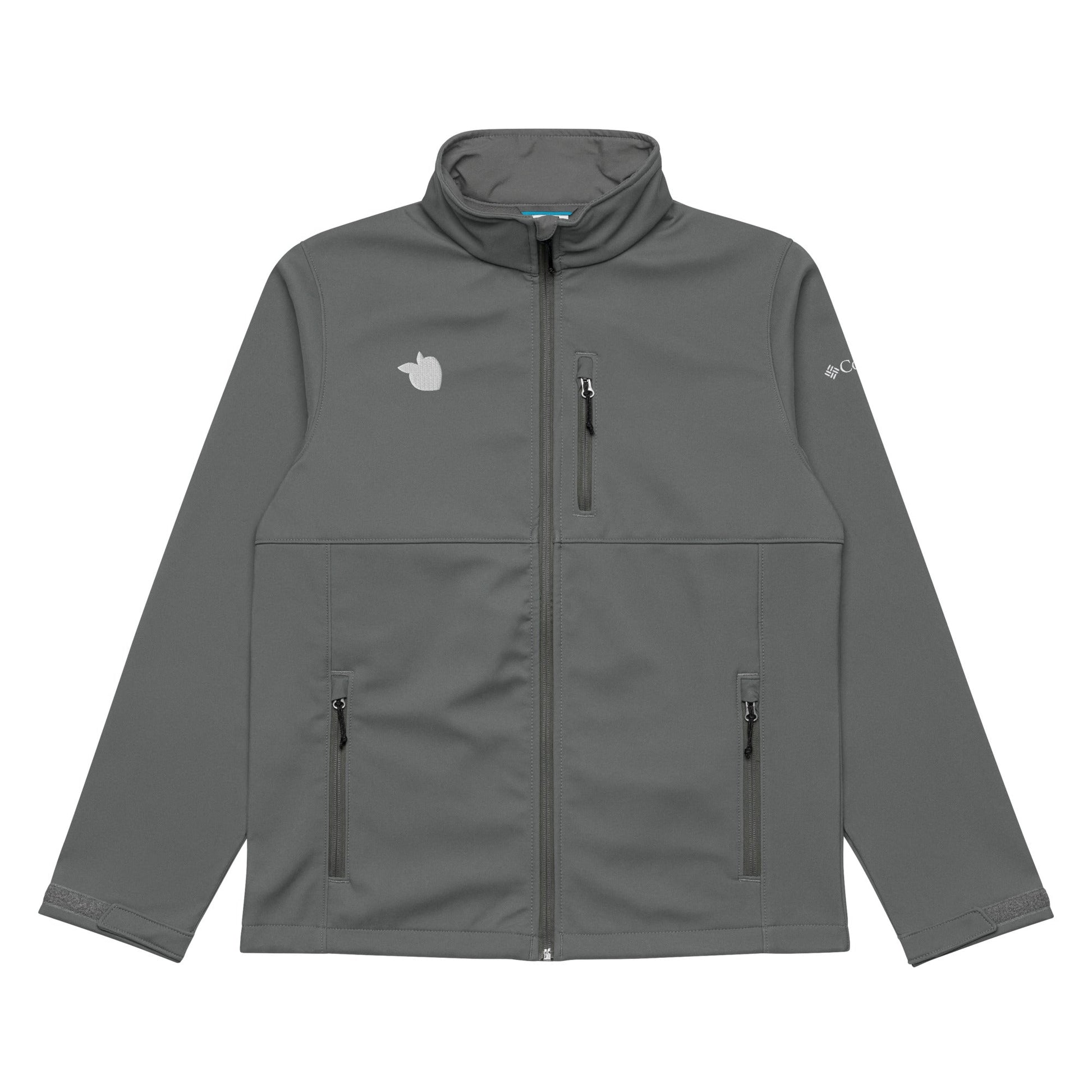 tsgabrielle™ • tsgabrielle™ • Men's Columbia® Soft Shell Jacket • Apparel & Accessories • Men's Columbia® Soft Shell Jacket • TSG3 - PP04 - 2400078C1 • Product mockup