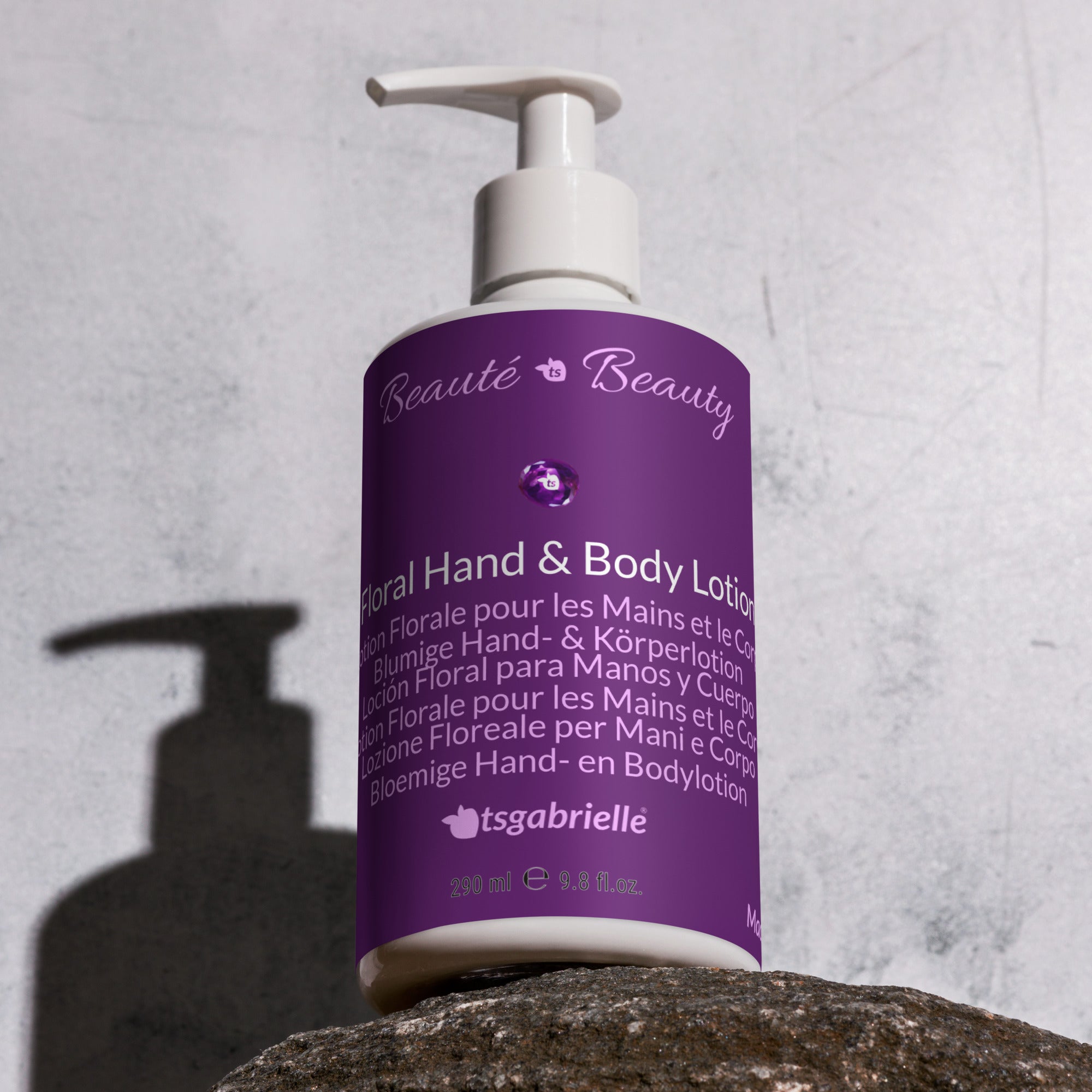 tsgabrielle • Beauté • Beauty • Floral Hand & Body Lotion • 290 ml