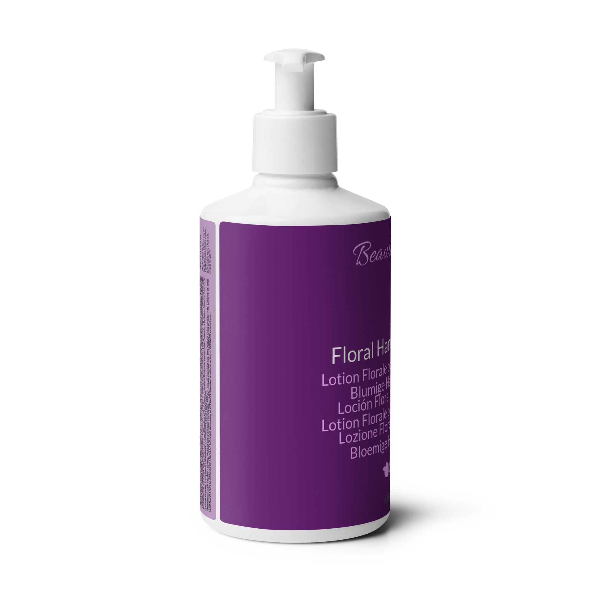 tsgabrielle • Beauté • Beauty • Floral Hand & Body Lotion • 290 ml
