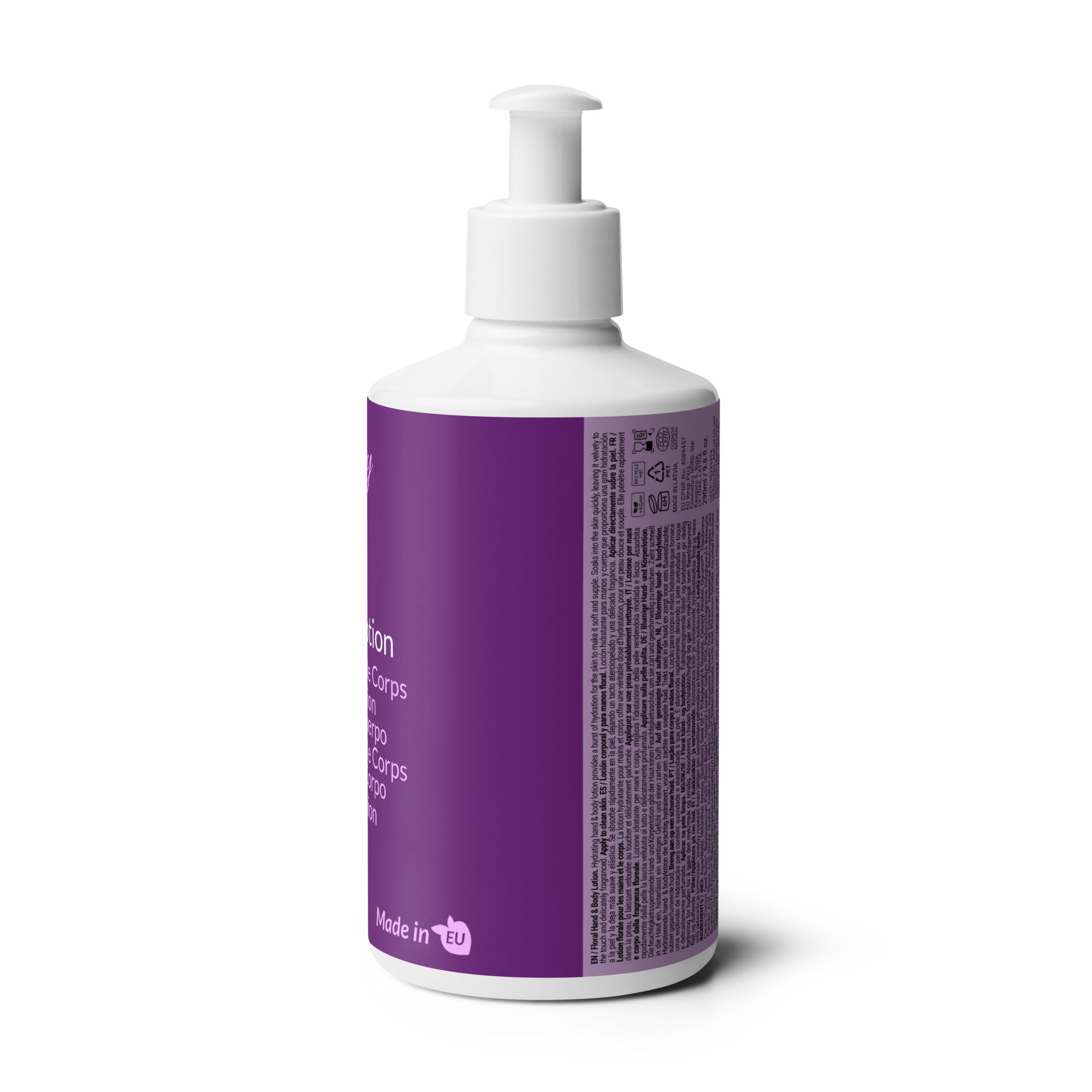 tsgabrielle • Beauté • Beauty • Floral Hand & Body Lotion • 290 ml
