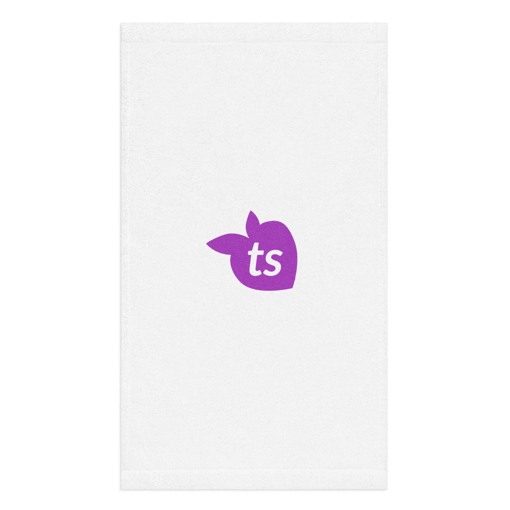 tsgabrielle® • Hand Towel • White • 40.6 x 71.1 cm