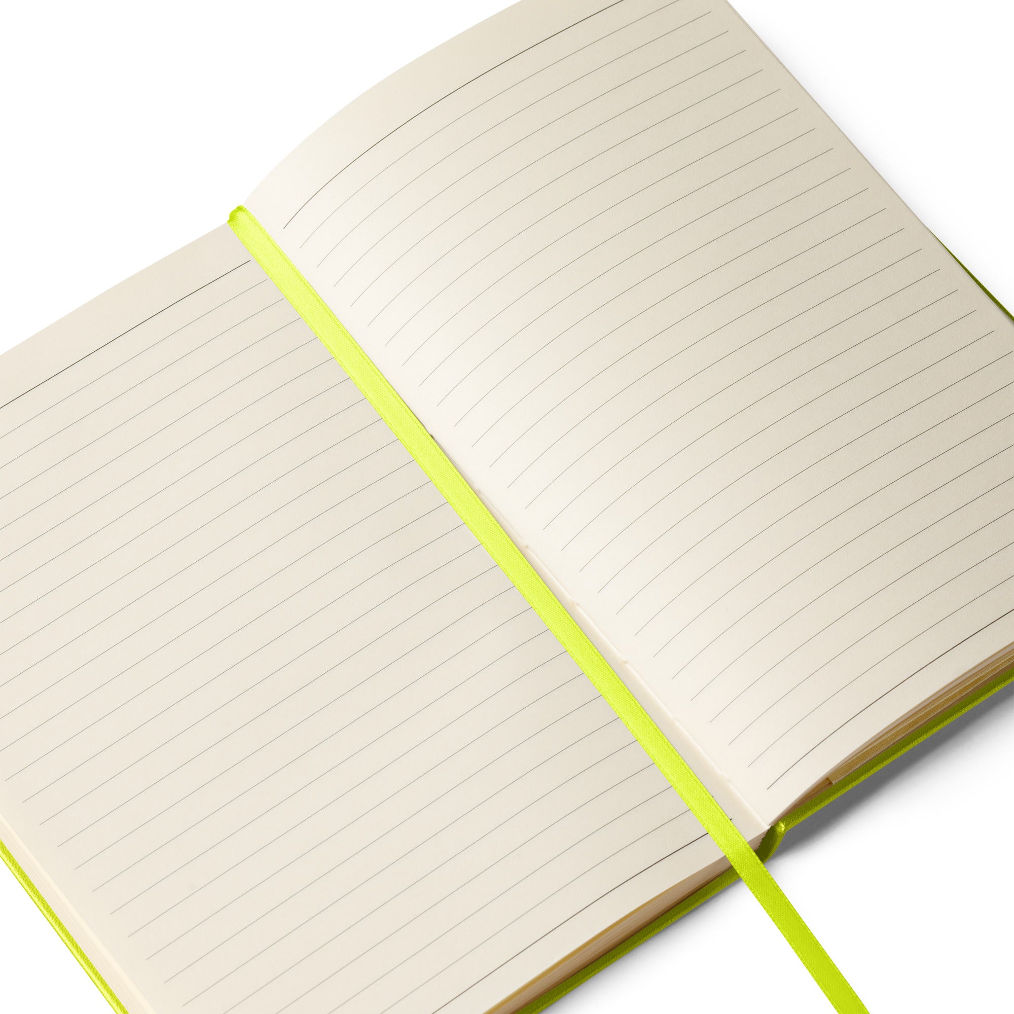 JournalBook® by tsgabrielle • Hardcover Bound Notebook • 8 Colors •