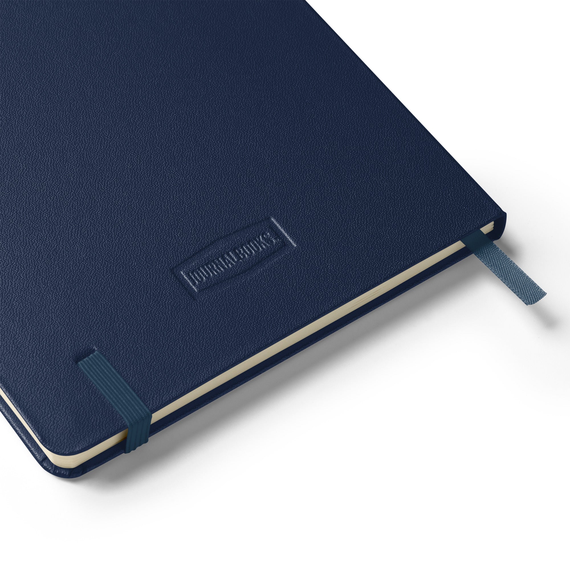 JournalBook® by tsgabrielle • Hardcover Bound Notebook • 8 Colors •