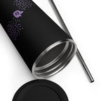 tsgabrielle® • ❄️ Glow in Winter 26 • Stainless Steel • Black • 600 ml