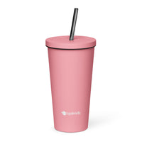 tsgabrielle® • Tumbler • Stainless Steel • Pink • 20 oz •